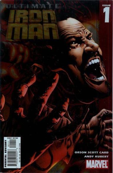 Ultimate Iron Man