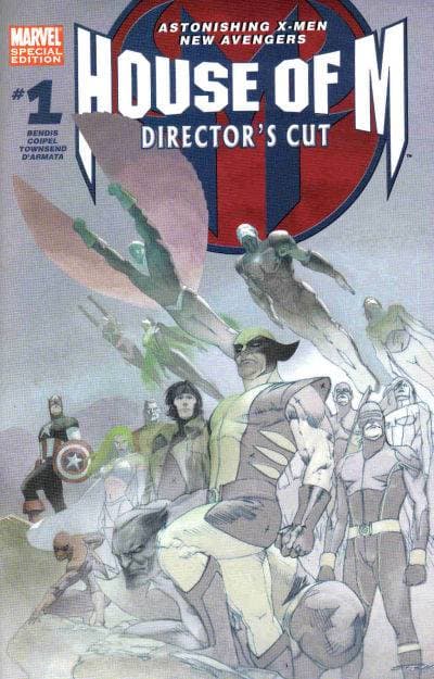 House of M Director's Cut