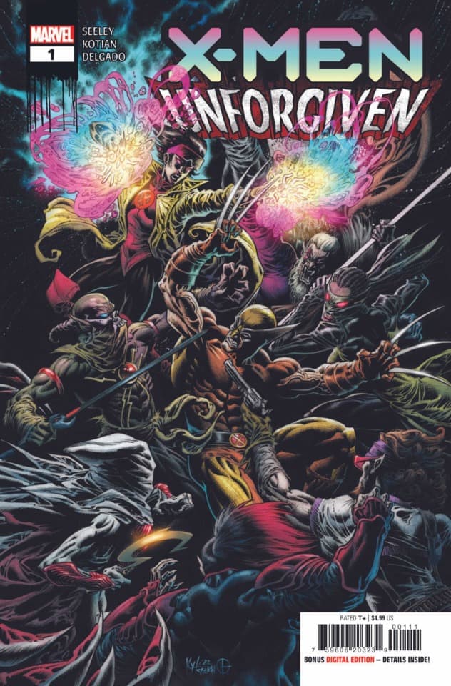 X-Men: Unforgiven
