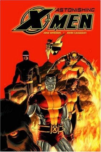 Astonishing X-Men Vol. 3