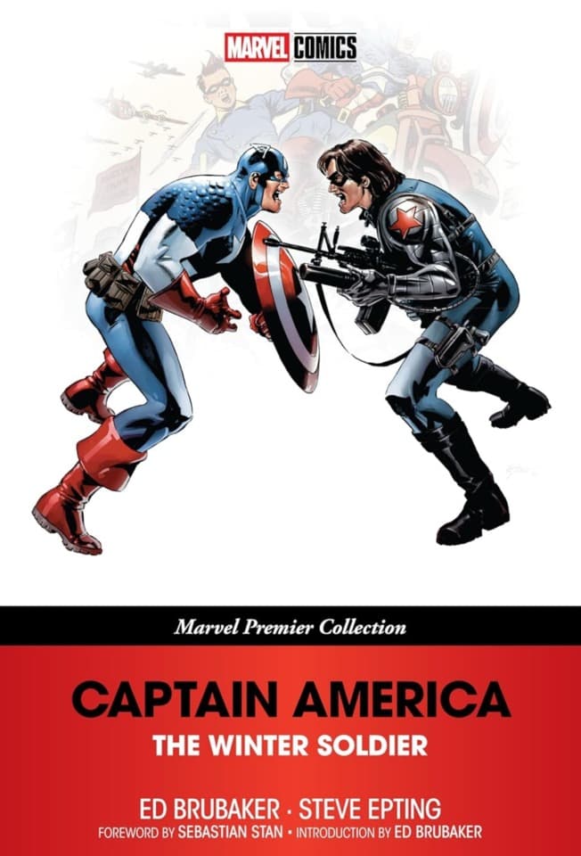 Captain America: The Winter Soldier