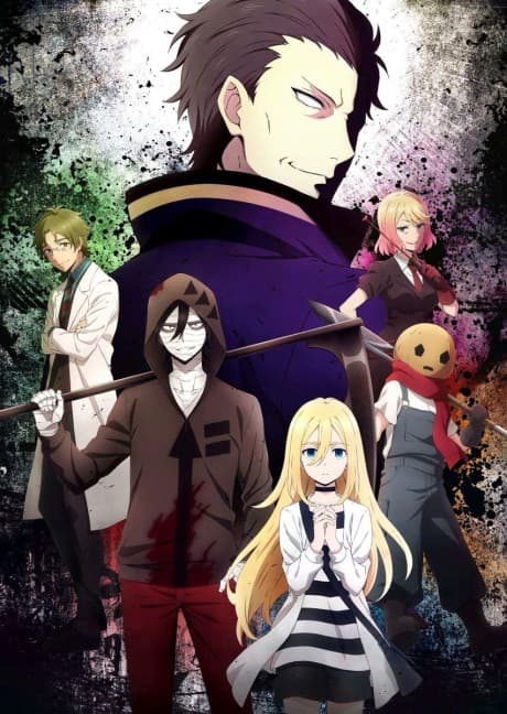 Angels of Death - The Complete Series (Blu-ray)