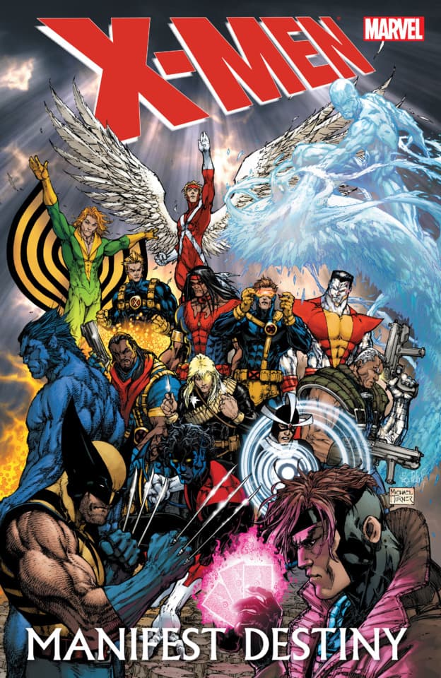 X-Men: Manifest Destiny #1 cover