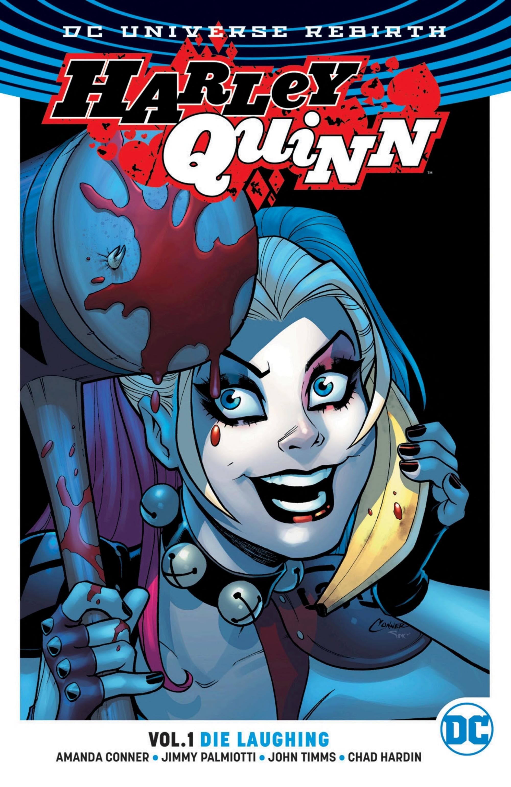 Harley Quinn Vol. 1: Die Laughing