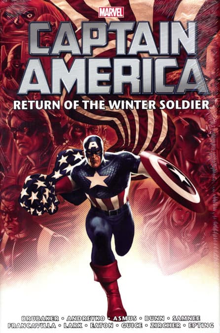Captain America: Return of the Winter Soldier Omnibus