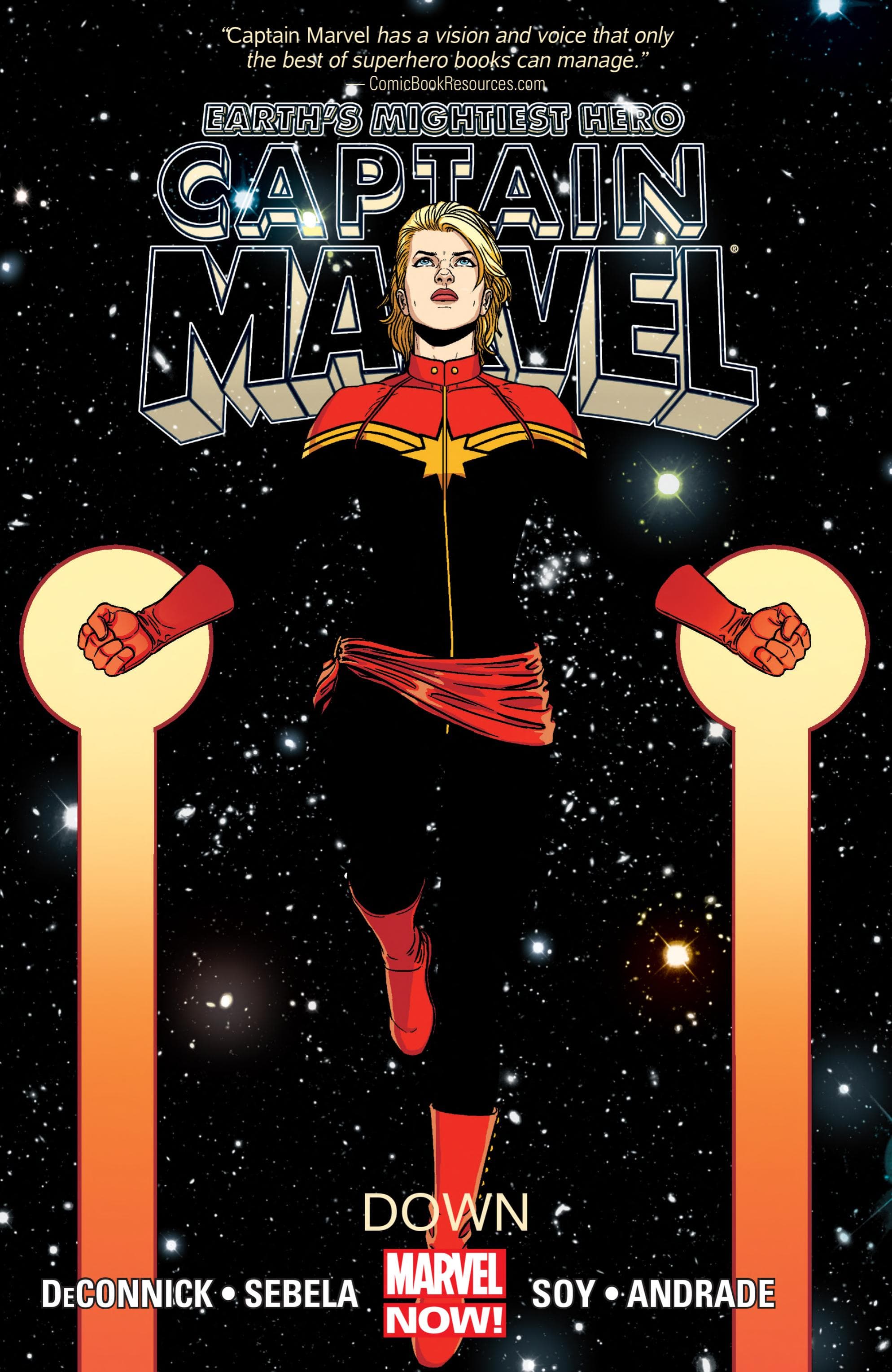 Captain Marvel Vol. 2