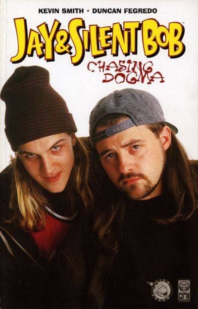 Jay & Silent Bob: Chasing Dogma