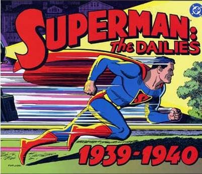 Superman: The Dailies