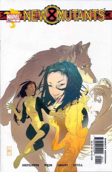 New Mutants