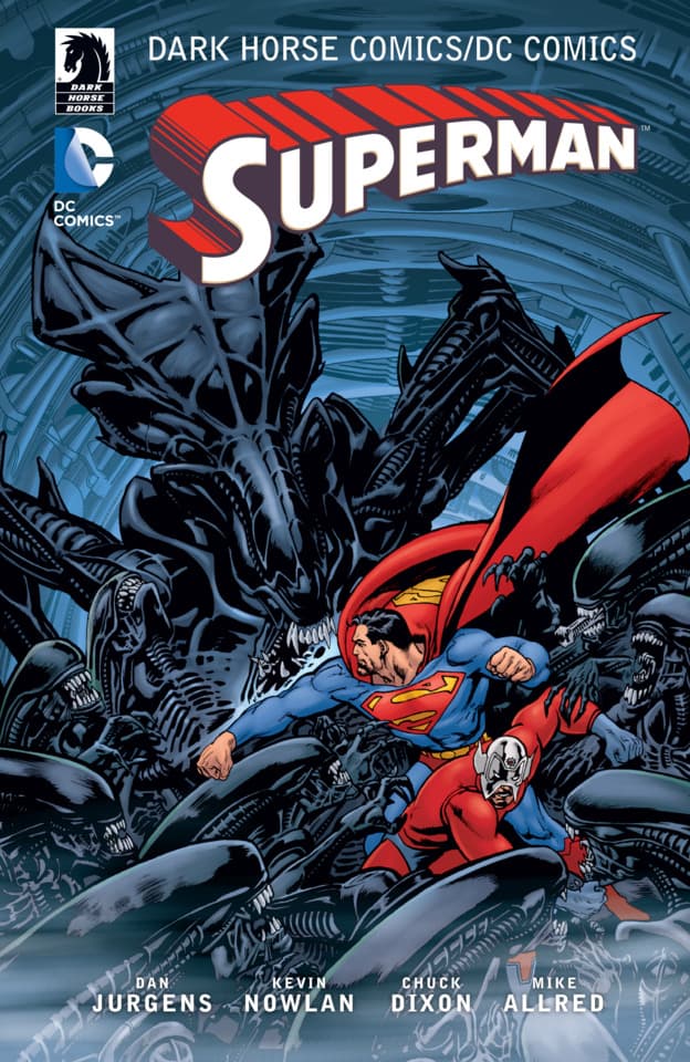 Dark Horse Comics/DC Comics: Superman