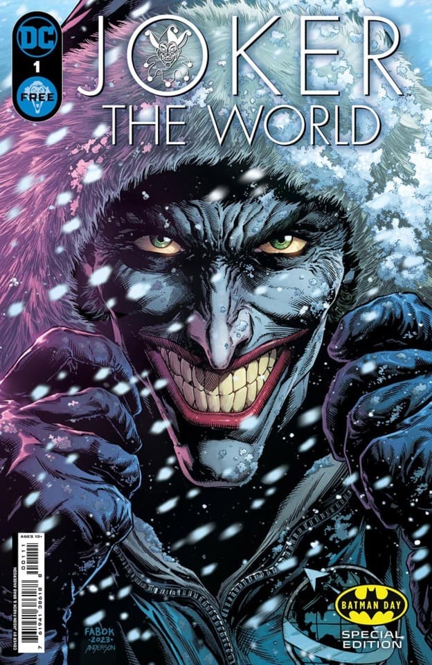 Joker: The World Special