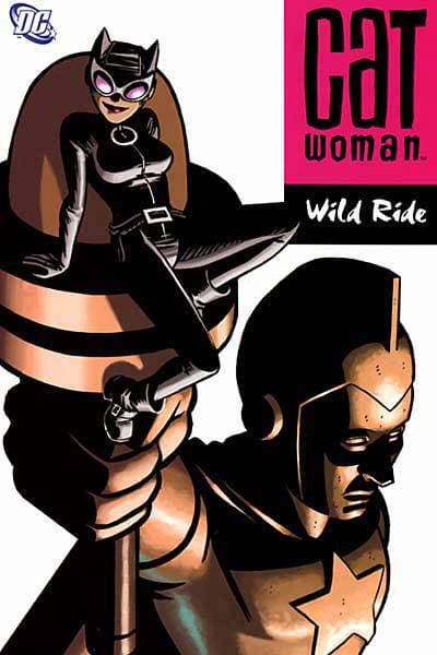 Catwoman: Wild Ride