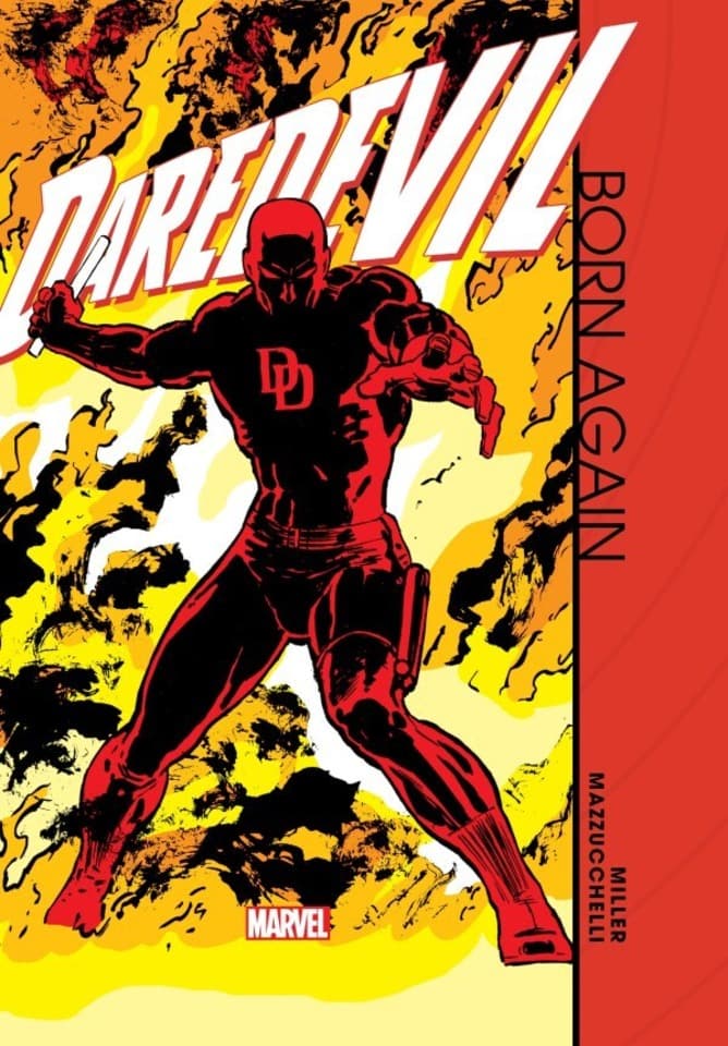 Daredevil: Born Again Gallery Edition 
