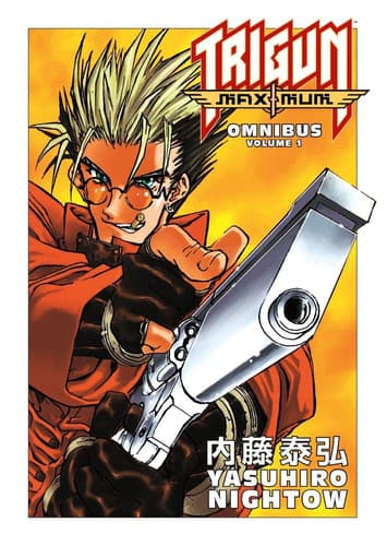 Trigun Maximum Omnibus #1