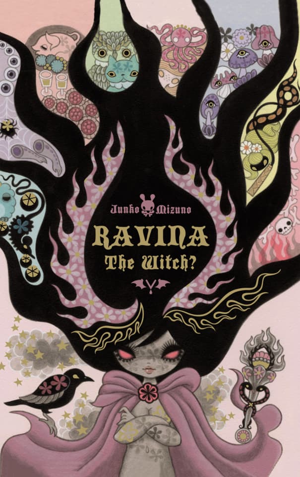 Ravina the Witch?