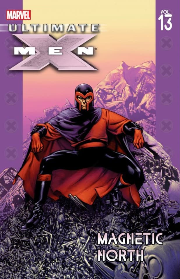 Ultimate X-Men: Magnetic North