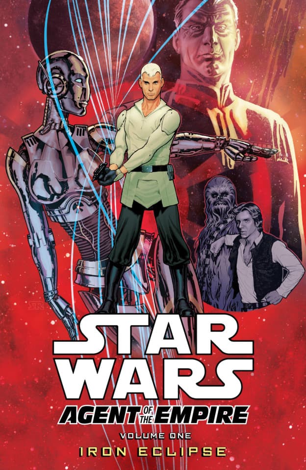 Star Wars: Agent Of The Empire - Iron Eclipse