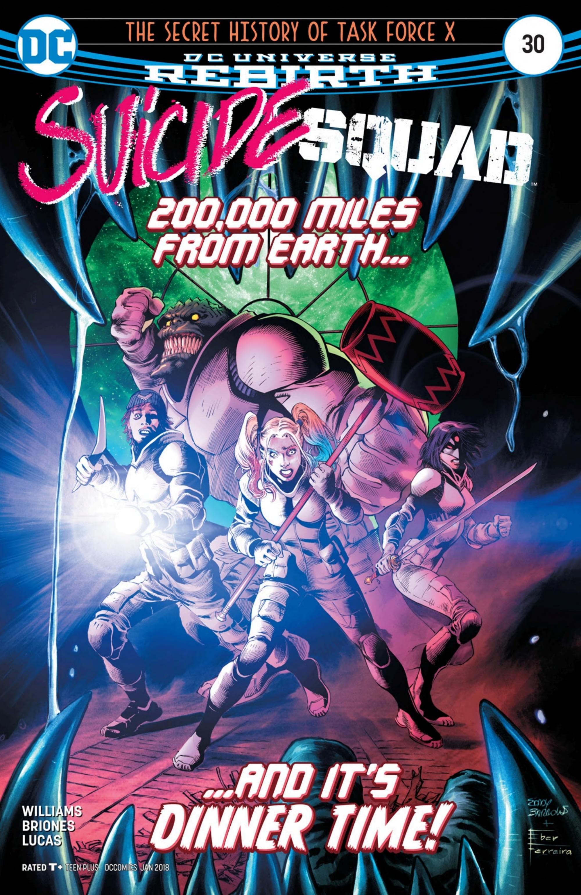 Suicide Squad (2016-) #30