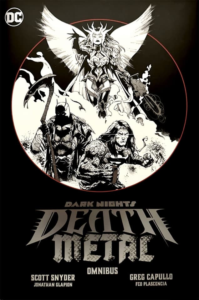 Dark Nights: Death Metal Omnibus