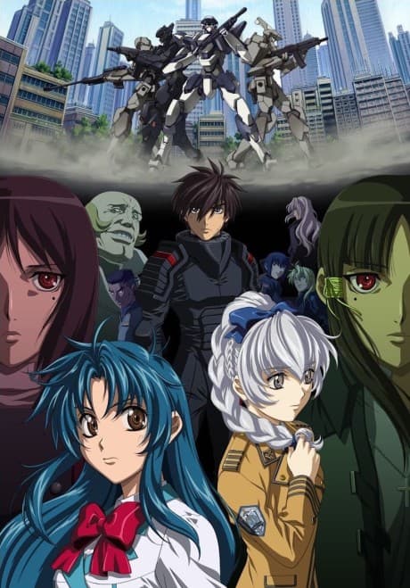 Full Metal Panic! [Ultimate Edition] [UK] (Blu-ray)