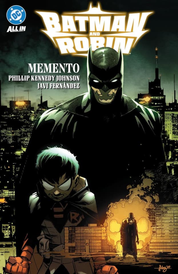 Batman and Robin
