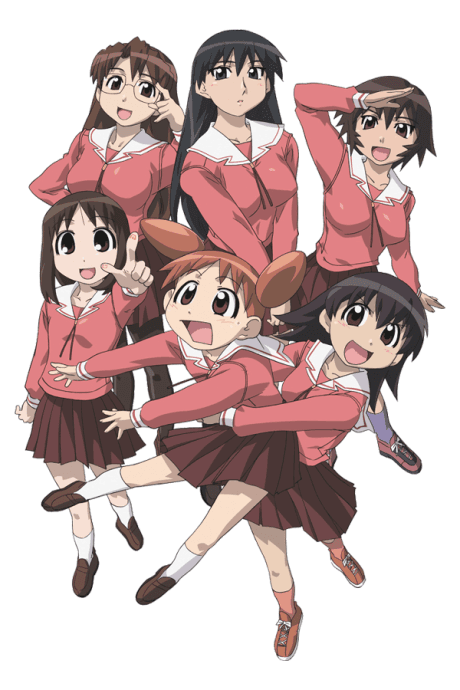 Azumanga Daioh - CD Soundtrack (OST)