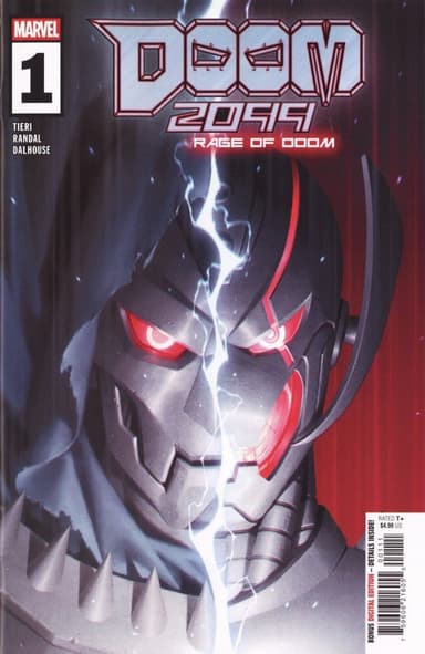 Doom 2099: Rage of Doom