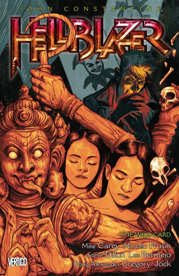 John Constantine, Hellblazer: The Wild Card