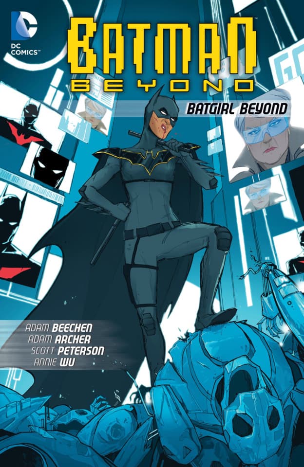 Batman Beyond: Batgirl Beyond