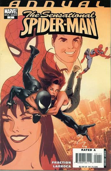 The Sensational Spider-Man Annual