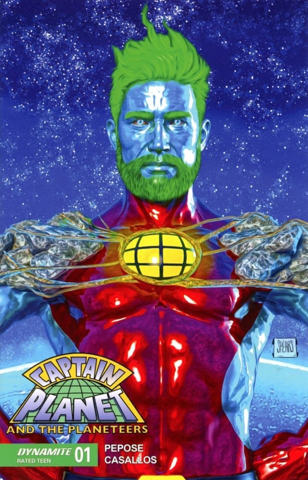 Captain Planet