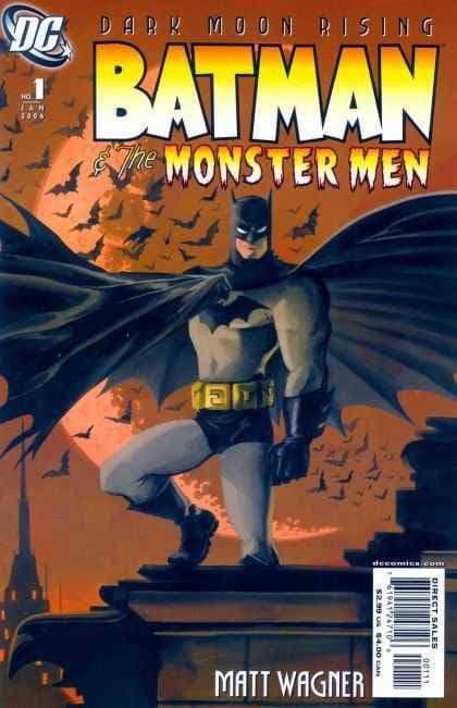 Batman: The Monster Men