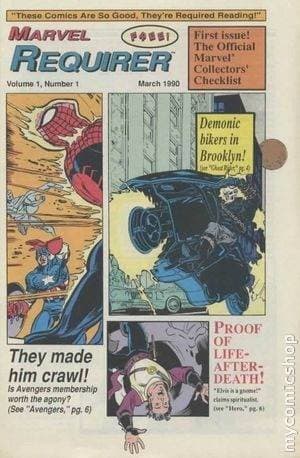 Marvel Requirer
