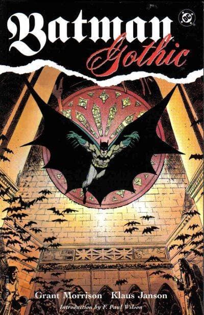 Batman: Gothic