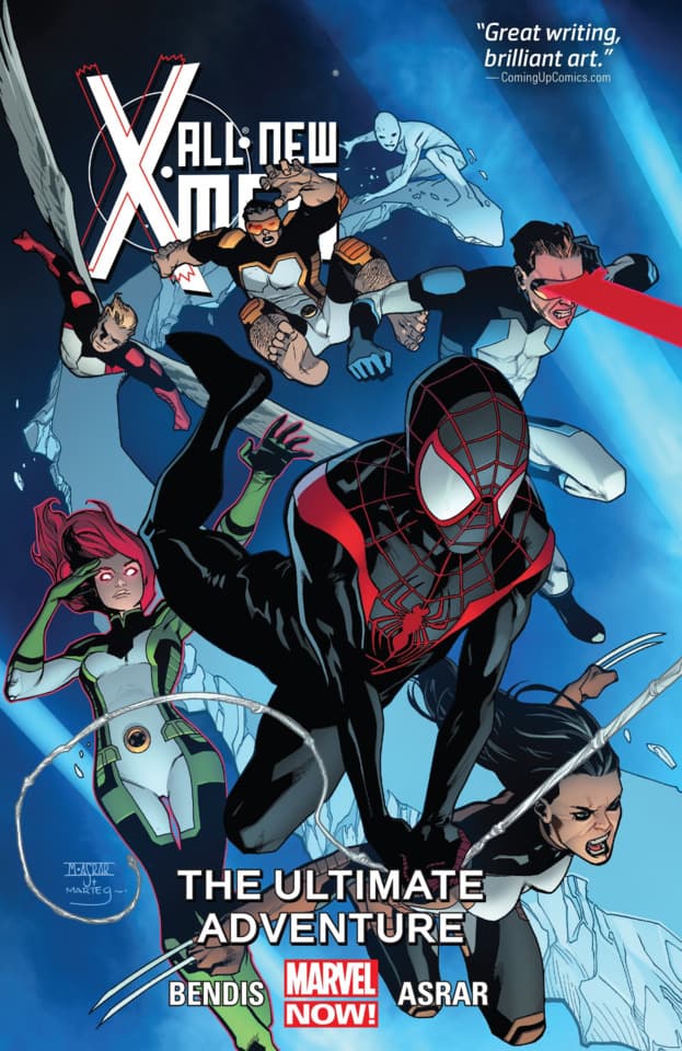 All-New X-Men: The Ultimate Adventure