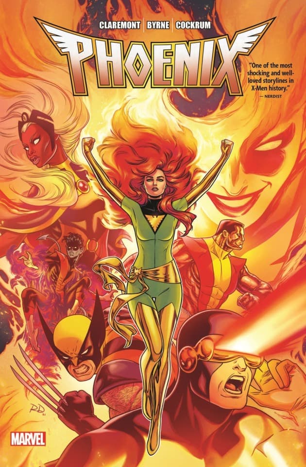 Phoenix Omnibus