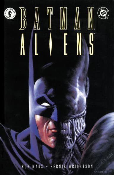Batman/Aliens