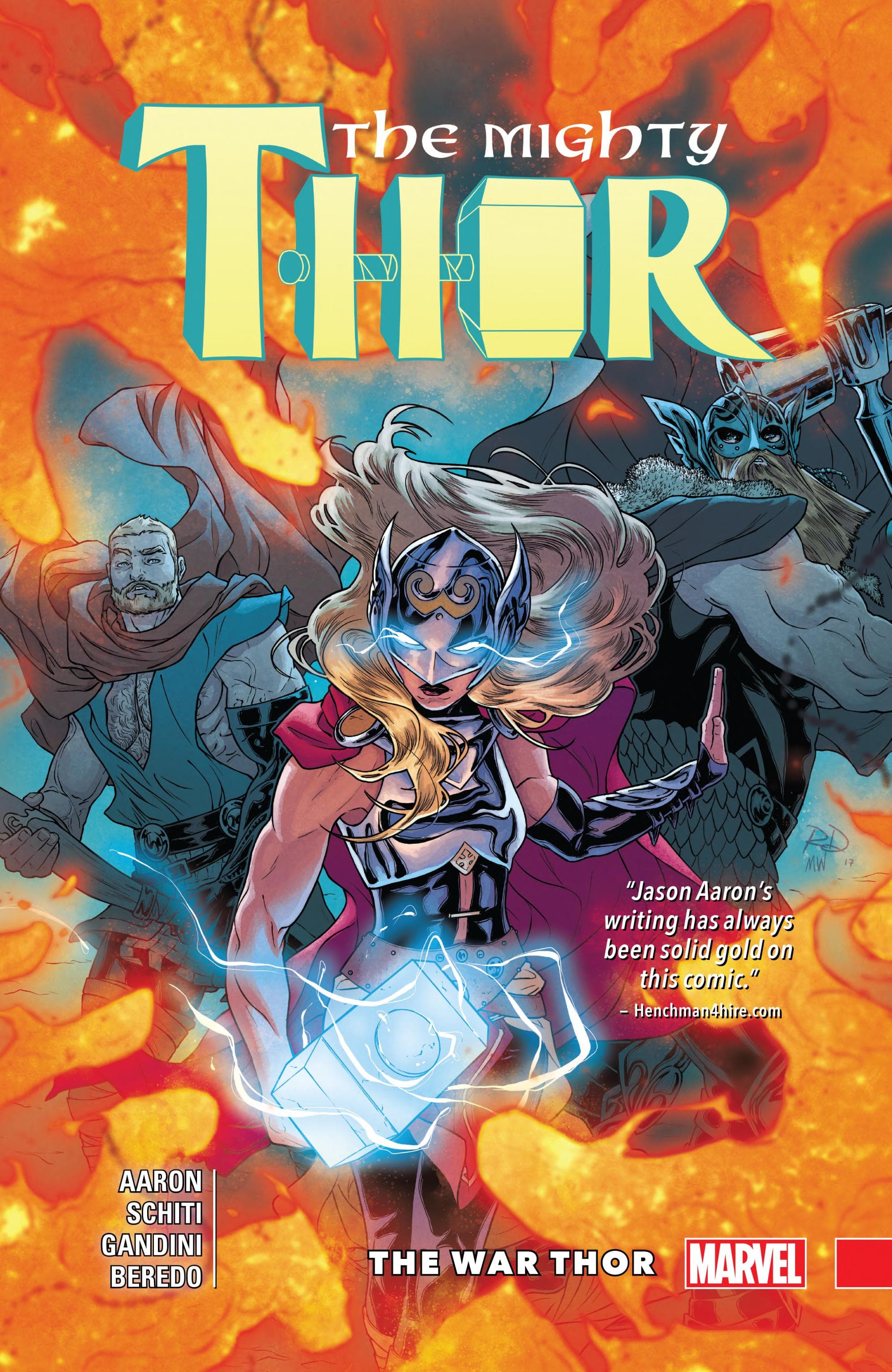Mighty Thor Vol. 4