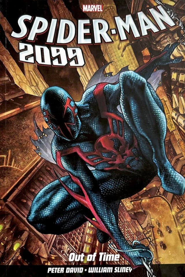 Spider-Man 2099: Out of Time