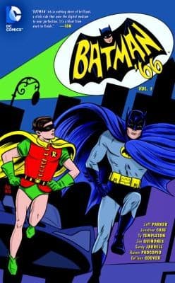 Batman 66 HC Vol 1
