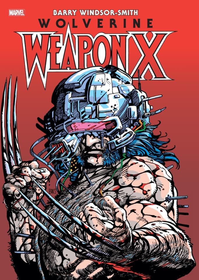 Wolverine: Weapon X Gallery Edition