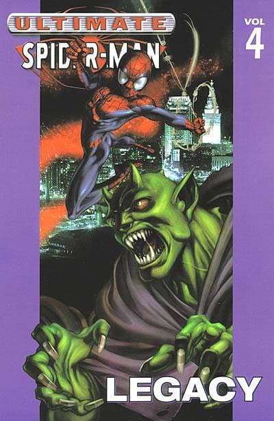 Ultimate Spider-Man: Legacy