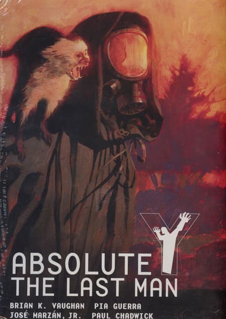 Absolute Y: The Last Man