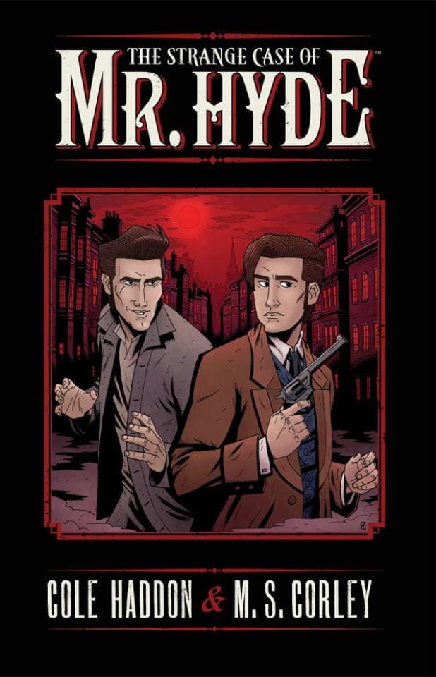 The Strange Case of Mr. Hyde