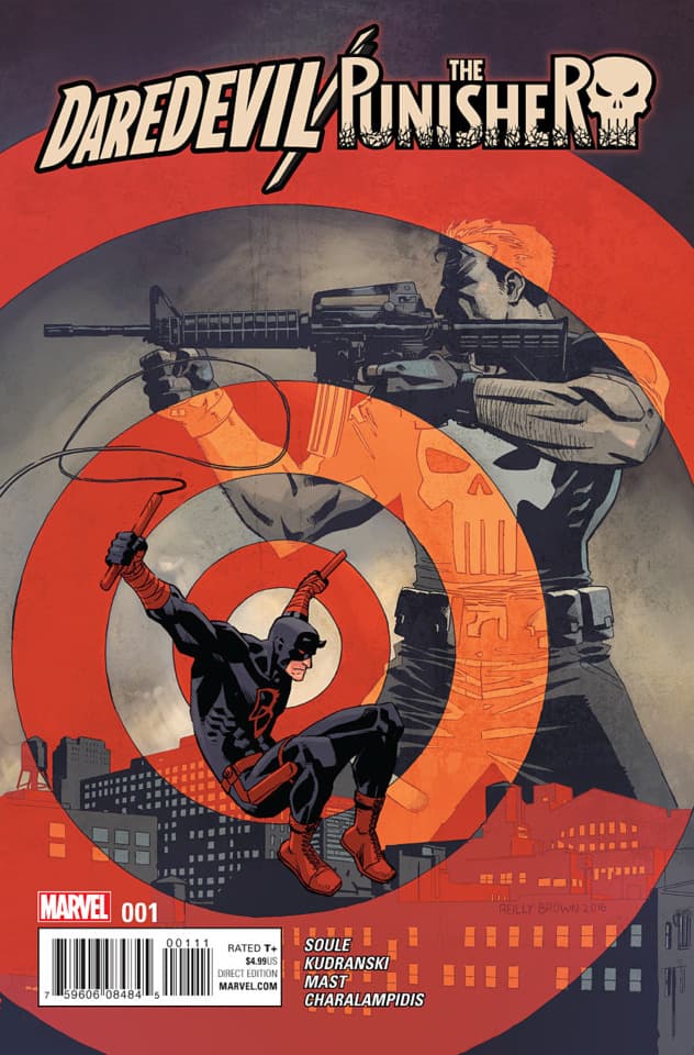 Daredevil/Punisher: Seventh Circle