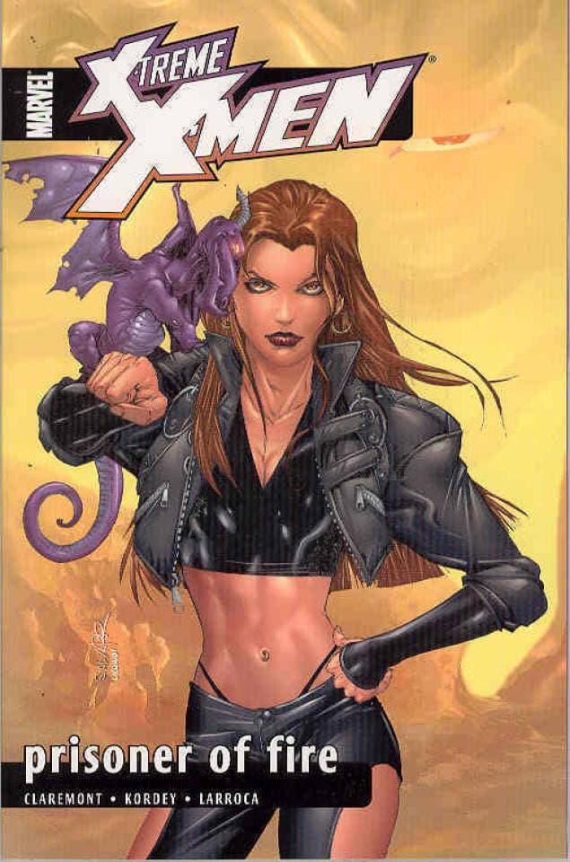 X-Treme X-Men: Prisoner of Fire