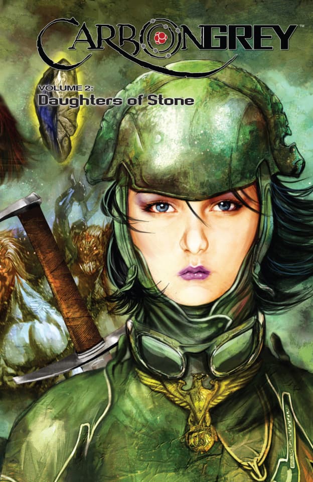 Carbon Grey: Daughters of Stone
