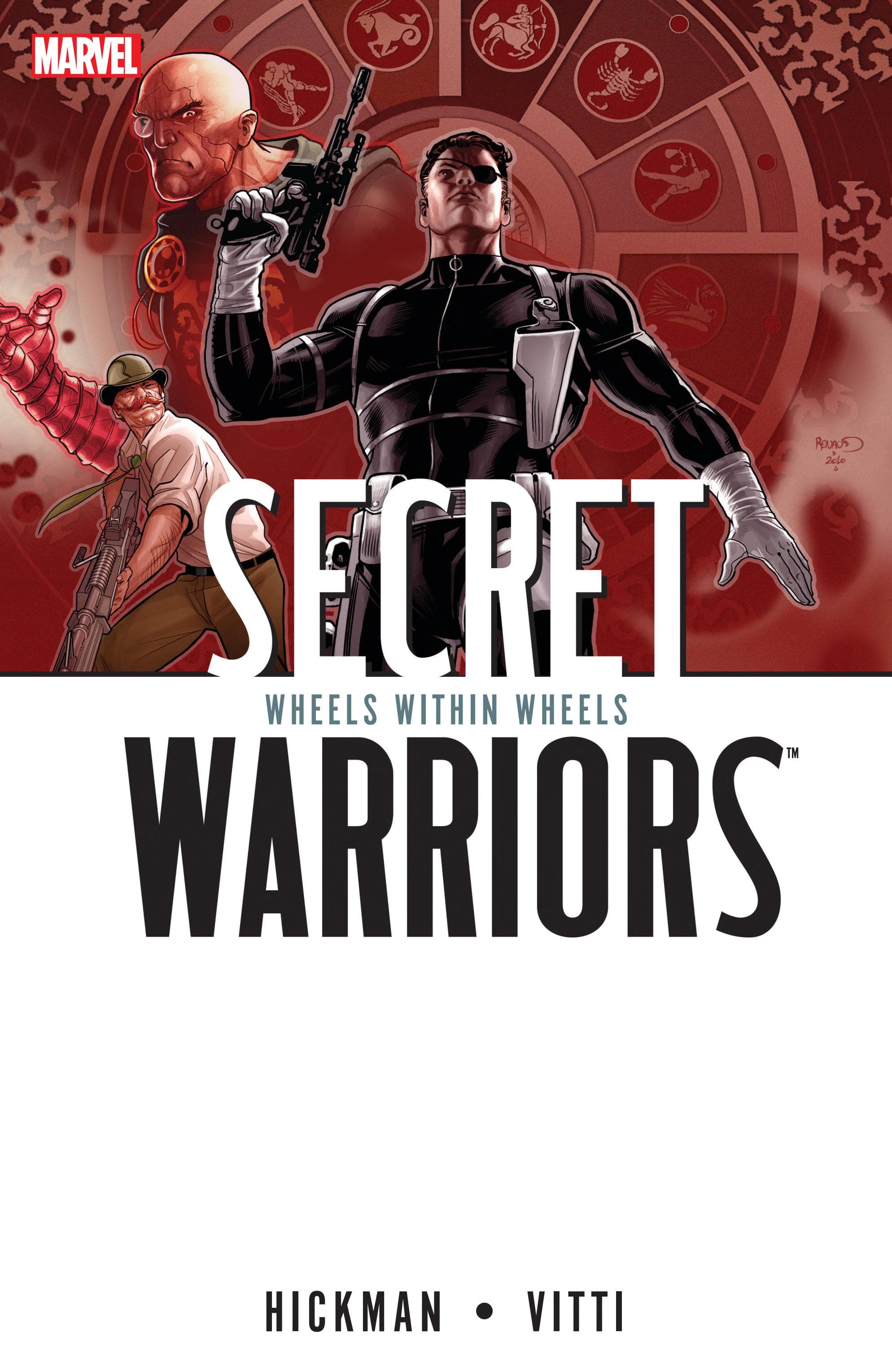 Secret Warriors Vol. 6