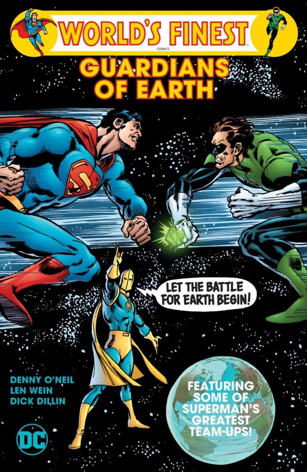 World's Finest: Guardians of Earth