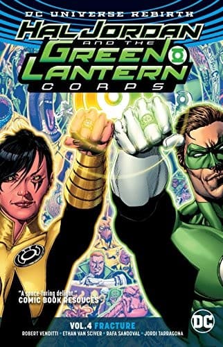 Hal Jordan and the Green Lantern Corps, Vol. 4